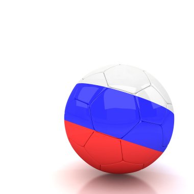 Rusya Futbol topu