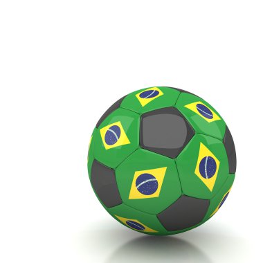 Brezilya futbol topu