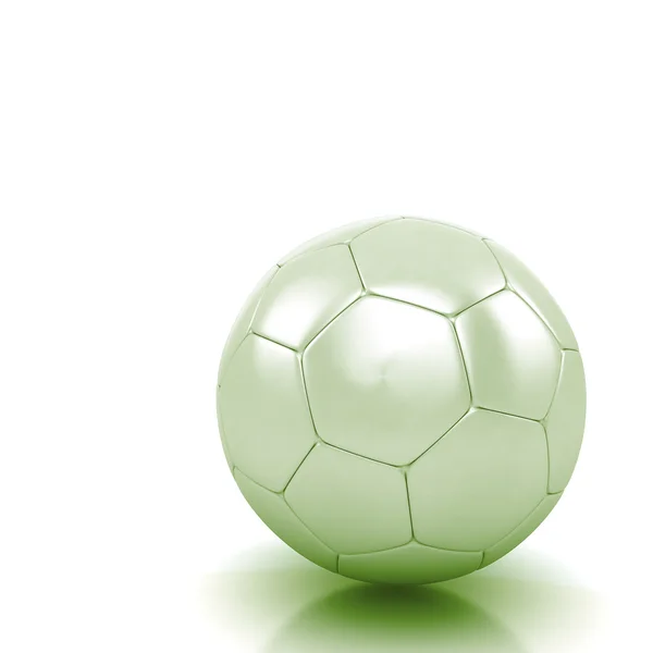 Soccer ball — Stock Photo, Image