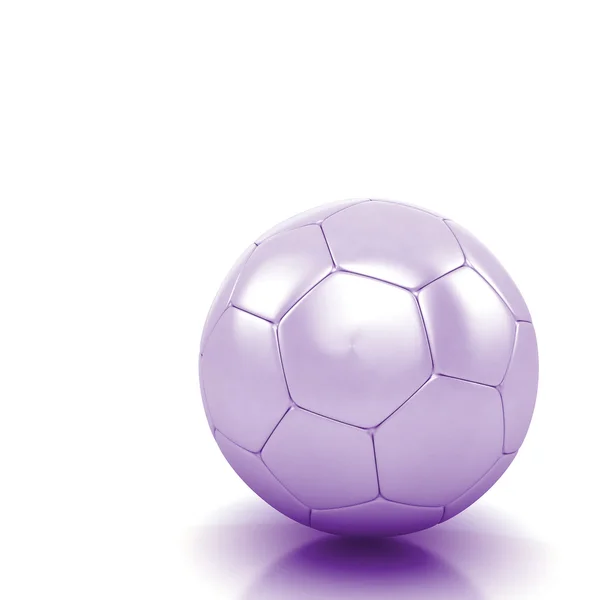 Soccer ball — Stock Photo, Image