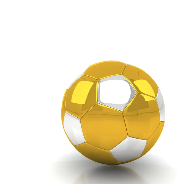 Fußball — Stockfoto