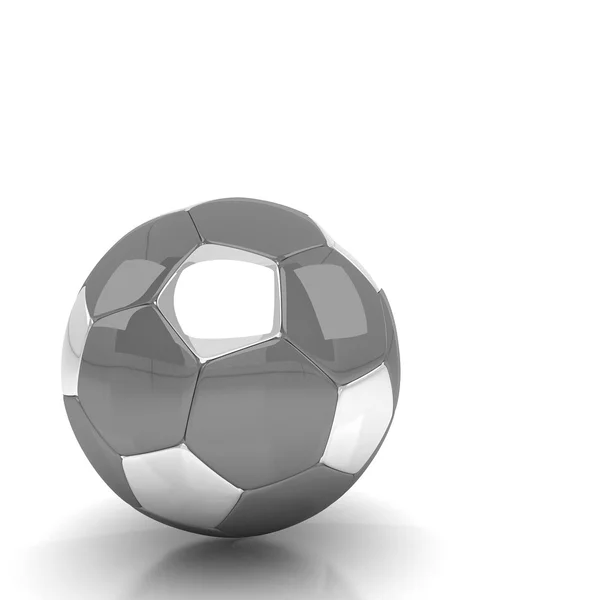 Pallone da calcio — Foto Stock