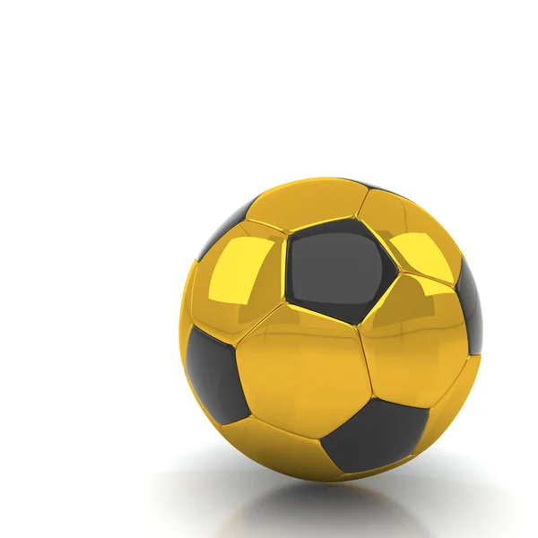 Soccer ball — Stock Photo, Image