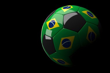 Brezilya futbol topu