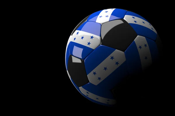 Honduras ballon de football — Photo