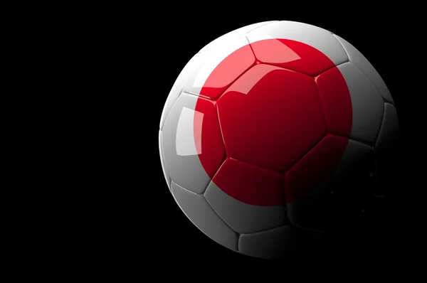 Japan fotboll — Stockfoto