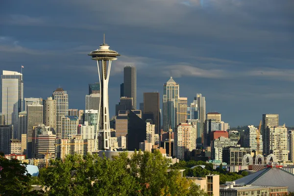 Seattle downtown