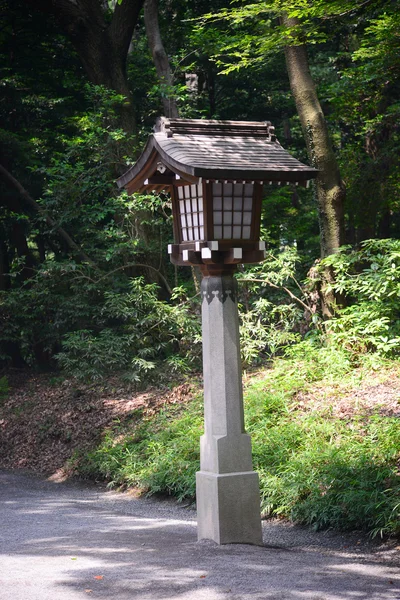 Lanterna giapponese — Foto Stock
