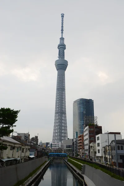 Tokyo Sky Tree — Zdjęcie stockowe