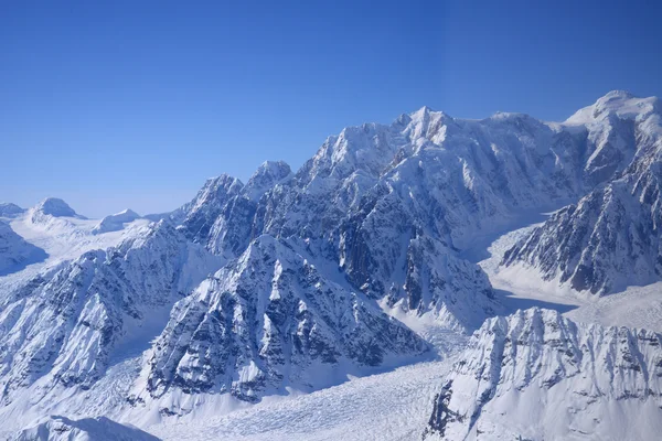 アラスカの山 — ストック写真