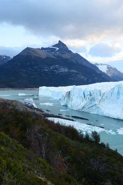 Argentyna lodowiec — Zdjęcie stockowe