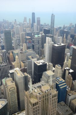 Chicago gebouw