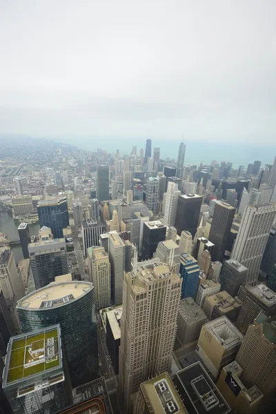 시카고 건물 — 스톡 사진