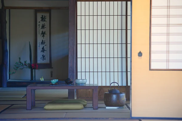Casa japonesa —  Fotos de Stock