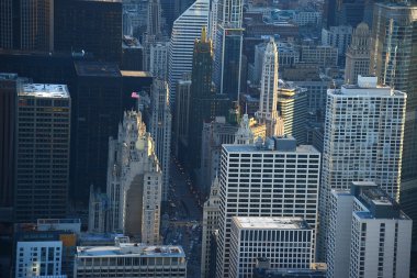 Chicago gebouw