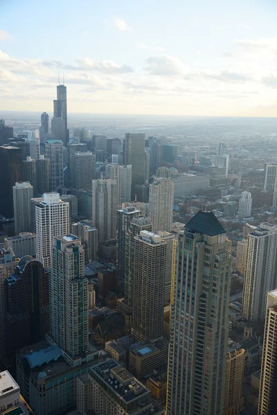 Chicago building — Stock Photo, Image