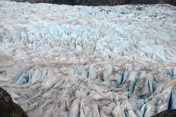 Glacier στην Αλάσκα — Φωτογραφία Αρχείου