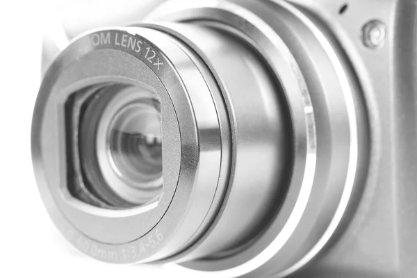 Lens close-up — Stock Photo, Image
