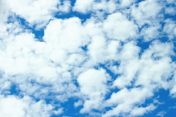 Céu azul — Fotografia de Stock