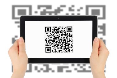 QR Kod ile tarama