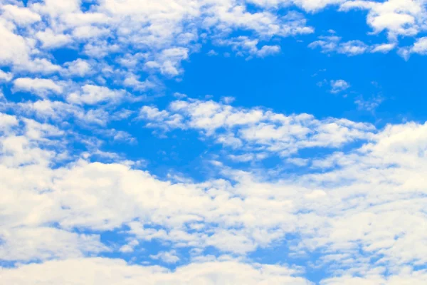 Blue sky — Stock Photo, Image