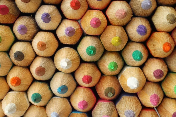 Crayons de couleur — Photo