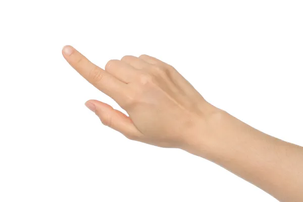 kadın eli
