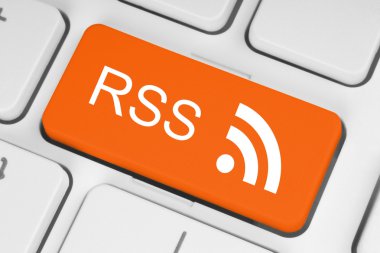 RSS düğmesi