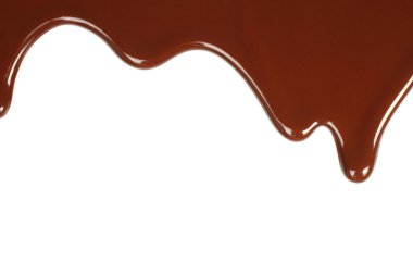 eritilmiş çikolata damlama