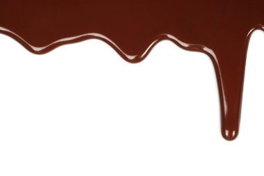 eritilmiş çikolata damlama