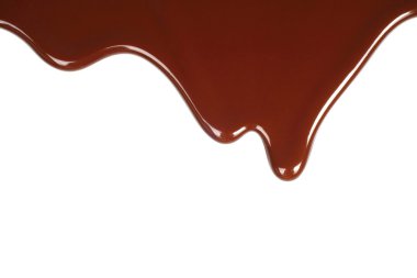 eritilmiş çikolata damlama