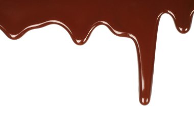 eritilmiş çikolata damlama