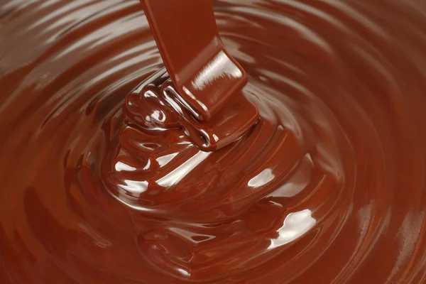 Flujo de chocolate — Foto de Stock