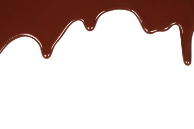 eritilmiş çikolata damlama