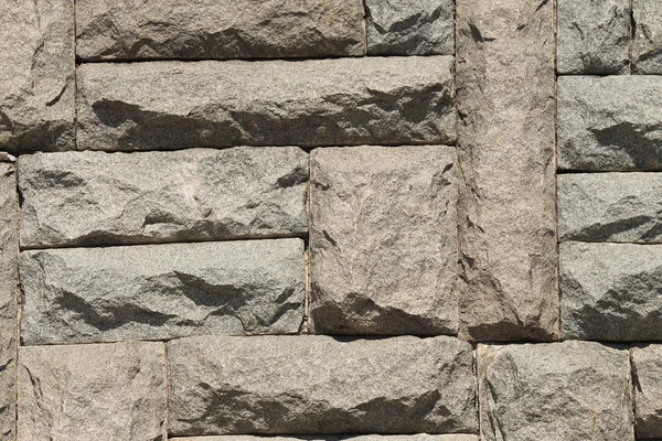 Pared de piedra — Foto de Stock