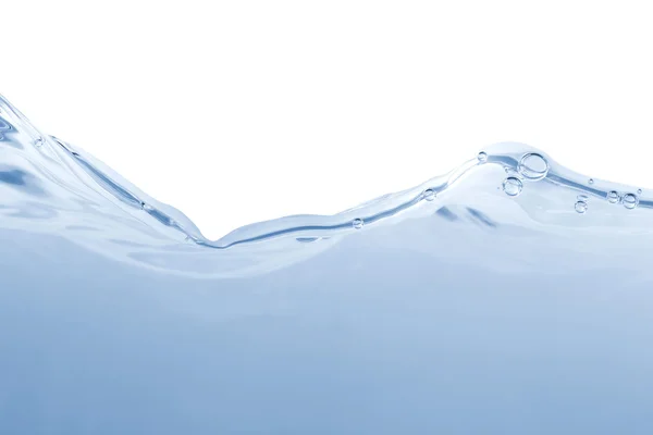 Вода хвиля — стокове фото