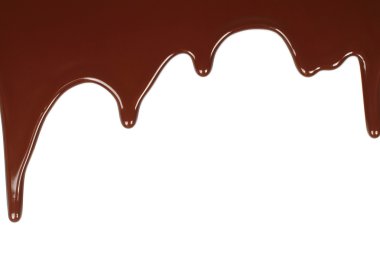 eritilmiş çikolata damlama