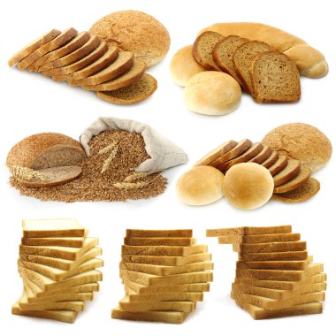 ekmek ve set loafs