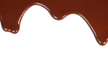 eritilmiş çikolata damlama