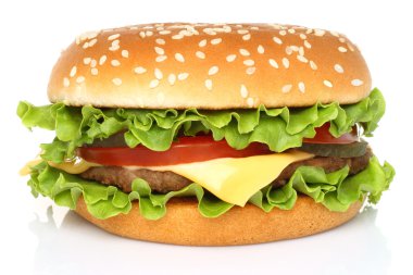 büyük hamburger