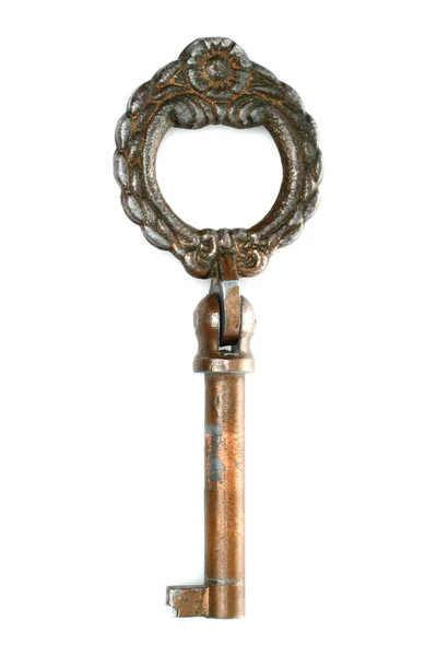 Eski anahtar — Stok fotoğraf
