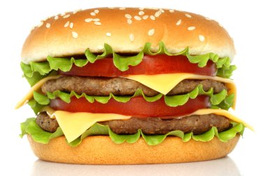 büyük hamburger