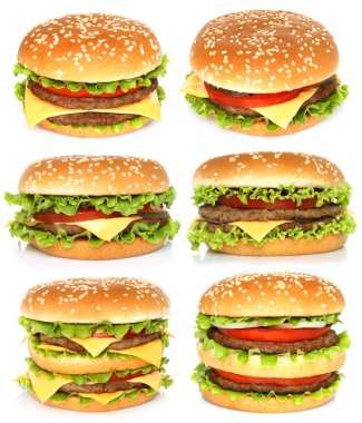 büyük hamburger