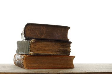 Retro kompozisyon kitapları ile