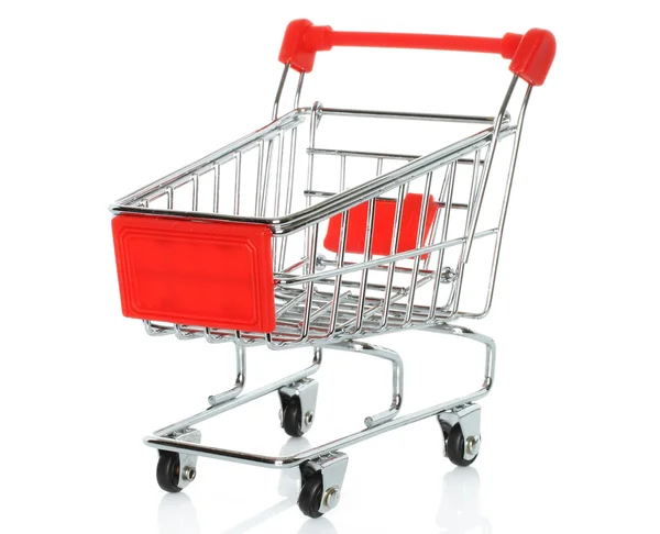 Carrito de compras — Foto de Stock