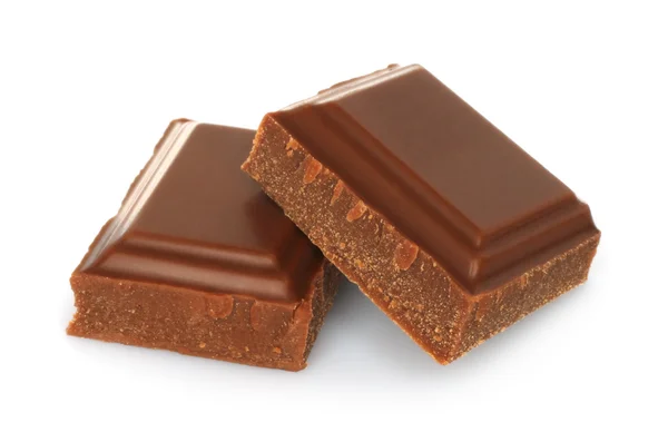 Nefunkční mléčné čokolády — Stock fotografie