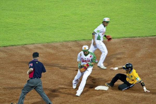 baseball player