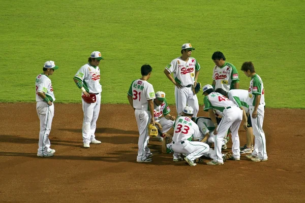 Jugador de béisbol —  Fotos de Stock