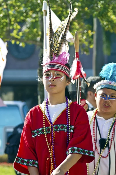 Samba dansçısı karnaval — Stok fotoğraf