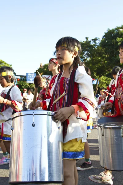 Samba carnival dansare — Stockfoto